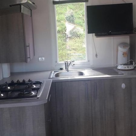 Mobil Home Camping Les Goelands *** Petit-Caux ภายนอก รูปภาพ
